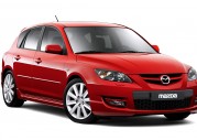 Mazda 3 MPS